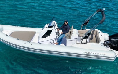 Italboats Predator