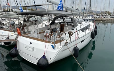 S/Y Veatriki