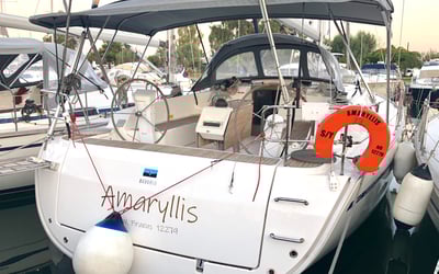 S/Y Amaryllis