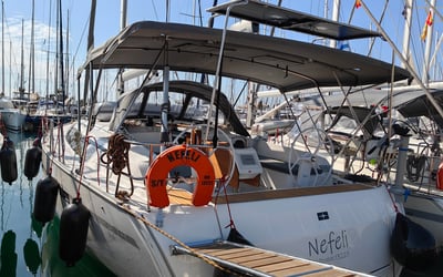 S/Y Nefeli