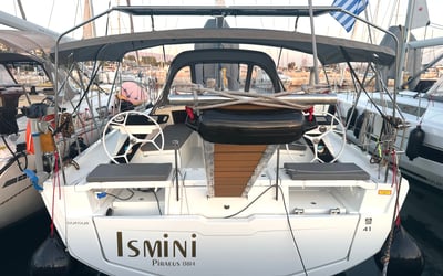 S/Y Ismini