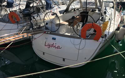 S/Y Lydia