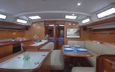 Lucky dice - (A/C - Generator - Refit 2022)