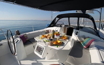 Lucky dice - (A/C - Generator - Refit 2022)