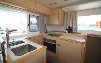 Baccarat - (A/C - Generator - Refit 2021)