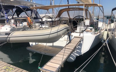 Lucky Slot - (A/C - Generator - Refit 2024)