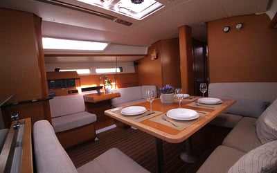 Lucky 7 - Refit 2021