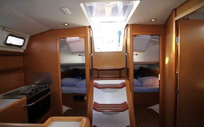 Lucky 7 - Refit 2021