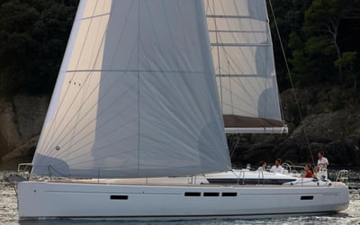 Jester - (A/C - Generator - Refit 2022)