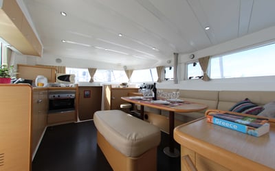 Fantasy - (A/C - Generator - Refit 2021)