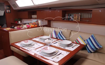 Inspiration - (A/C - Generator - Refit 2021)