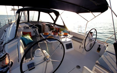 Inspiration - (A/C - Generator - Refit 2021)