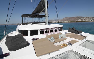 The Full House - (A/C - Generator - Refit 2021)