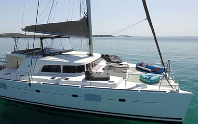 The Big Deal - (A/C - Generator - Refit 2021)