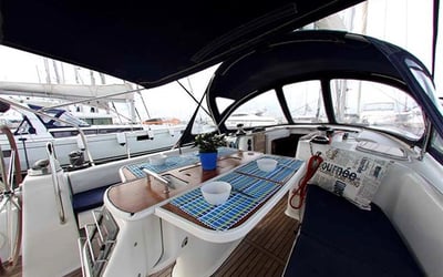 Seven Seas - Refit 2021