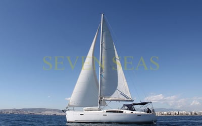Seven Seas - Refit 2021