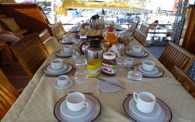 Aeolian Island Cabin 3