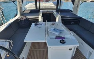Anemos (A/C , Generator 8kVA, Solar Panels, Bow Thruster, BBQ)