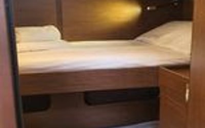 Anemos (A/C , Generator 8kVA, Solar Panels, Bow Thruster, BBQ)