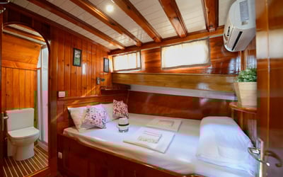 Sila Cabin 3 - Comfort