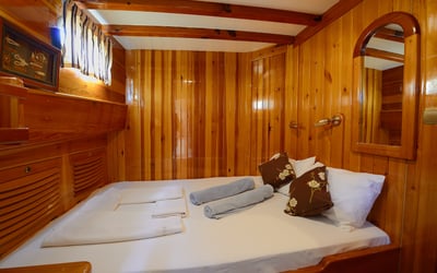 Xenos II Cabin 1 - Comfort