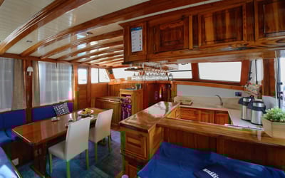 Sila Cabin 2 - Comfort