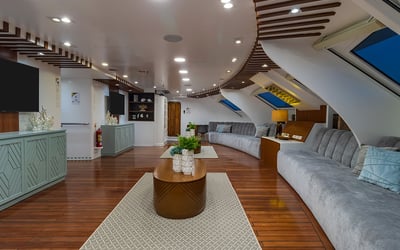 Ocean Spray - Cabin 6