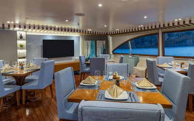 Ocean Spray - Cabin 3