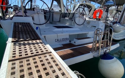 Callidora
