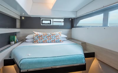 Moorings 5000-6 Exclusive