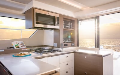 Moorings 534 PC/8+1 Club