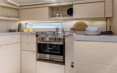 Moorings 42.3 Exclusive