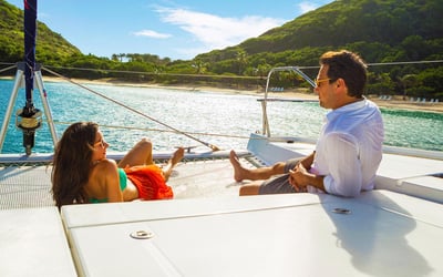 Moorings 4000/3 Club