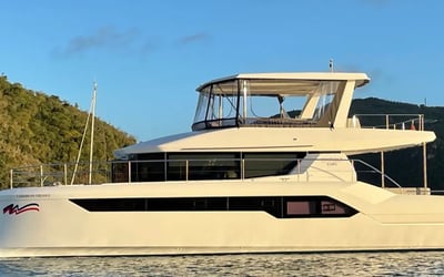 Moorings 534 PC/8+1 Club