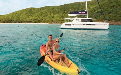 Moorings 4500L Exclusive