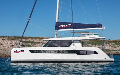 Moorings 4200/3/3 Club