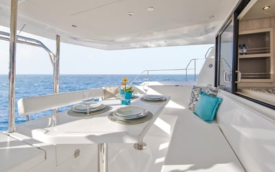 Moorings 433 PC Club