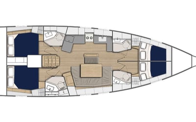 Moorings 464PC Exclusive Plus