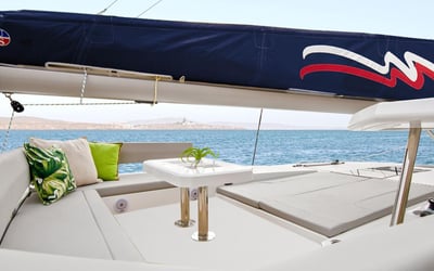 Moorings 4500L/10 Club