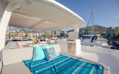 Moorings 534 PC/8+1 Exclusive