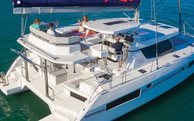 Moorings 4500L/10 Exclusive