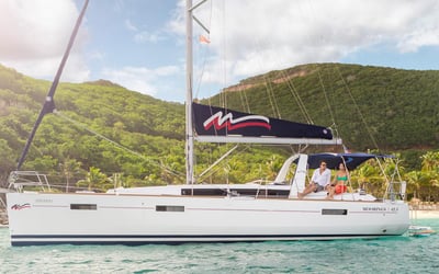 Moorings 42.3 Exclusive