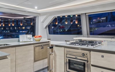 Moorings 5000 Exclusive Plus