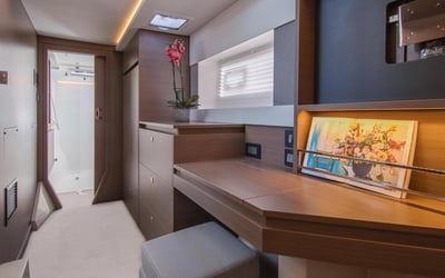 Moorings 4200/3 Club