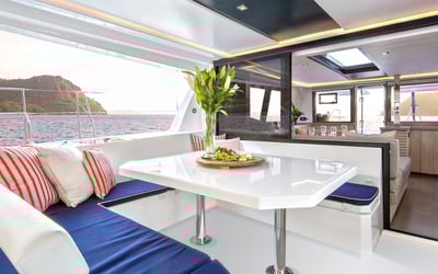 Moorings 4500L/10 Club