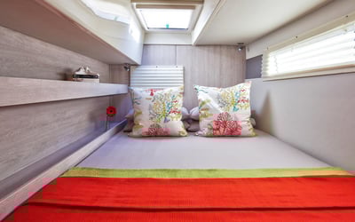 Moorings 4000/3 Club