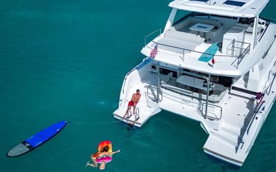 Moorings 464PC Exclusive