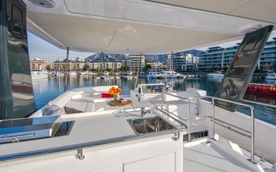 Moorings 433 PC Club