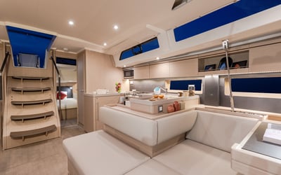 Moorings 52.4 Exclusive Plus