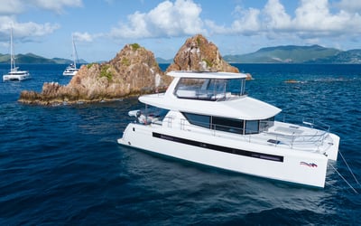 Moorings 403 PC Exclusive